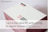 Images of American Psycho Business Card