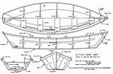 Wooden Row Boat Plans Free Photos
