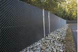 Images of Privacy Mesh For Chain Link Fence