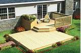 Patio Design Ideas For Small Yards Pictures