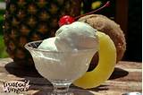 Photos of Pina Colada With Ice Cream And Rum