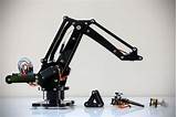 Images of Industrial Robot Arm