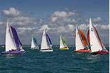 Pictures Of Sailing Boats At Sea
