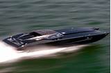 Cigarette Boats Speed Pictures
