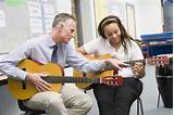 Photos of Guitar Teacher Career