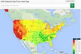 Local Gas Prices Map Pictures