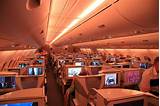 Cheap Emirates First Class Flights