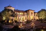 Pictures of Luxury Villas California