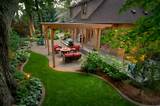 Pictures Backyard Landscaping Ideas On A Budget Images