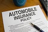 Car Insurance Policy Number Photos