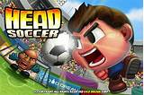 Head Soccer Online Game Photos