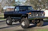 Photos of Old Lifted 4x4 Trucks For Sale