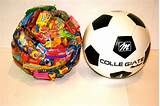 Pictures of How To Make Soccer Ball