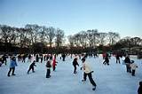 Ice Rink In Brooklyn Images