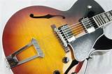 Gibson Single Cutaway Semi Hollow Body