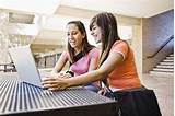 Online Learning High School Photos