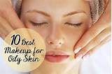 Pictures of Oily Skin Makeup Tips