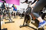 Pictures of Fitness Club Stationary Bike
