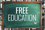 Pictures of Free Education Online