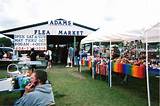 Flea Market Tents