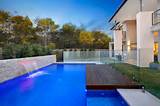 Photos of Modern Pool Landscaping Images