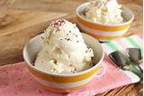 How To Make Ice Cream With Snow Recipe Images
