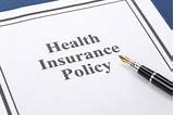 Health Insurance Policy Year