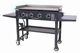 Photos of Gas Grill With Griddle