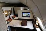 Images of First Class Flight To London