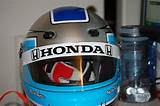 Honda Helmet Stickers Photos