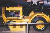 Clark Tow Tractor Pictures