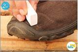 How To Remove Mud Stains From Shoes Pictures