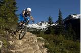 Whistler Mountain Bike Images