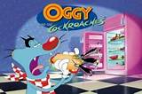 Images of Oggy And Cockroach Video