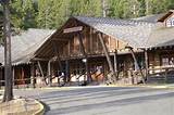 Yellowstone Cabin Reservations Images