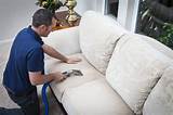 Pictures of Leather Furniture Cleaning Services