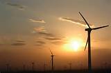 Images of Wind Power In China