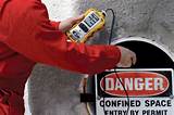 Images of Confined Space Gas Test Meter
