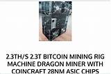 Bitcoin Mining Specs Images