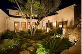 Images of Landscape Lighting Placement