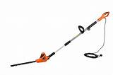 Photos of Electric Long Reach Hedge Trimmer And Chainsaw