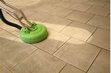 Grout Steam Cleaning