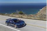 Pictures of Bugatti Chiron Gas Mileage