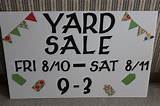 Pictures of Yard Sale Stickers Dollar Tree
