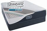 Pictures of Beautyrest Silver Mattress