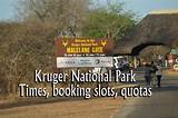 Malelane Kruger National Park