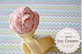 Edible Play Dough Ice Cream Photos