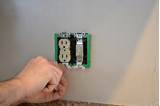 Pictures of Electrical Outlets Extenders