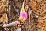 Women S Rock Climbing Photos
