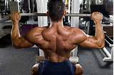 Pictures of Bodybuilding Training Shoulders